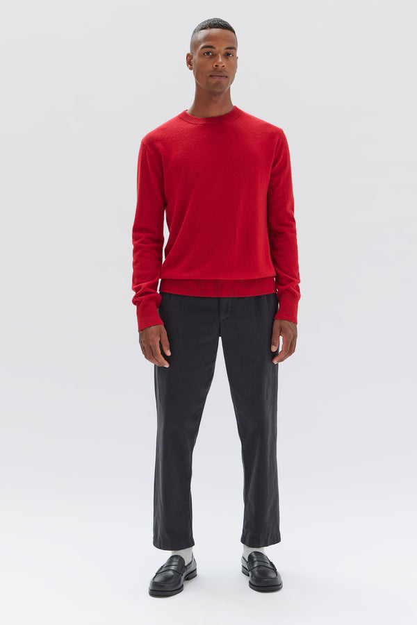 Curtis Cashmere Knit